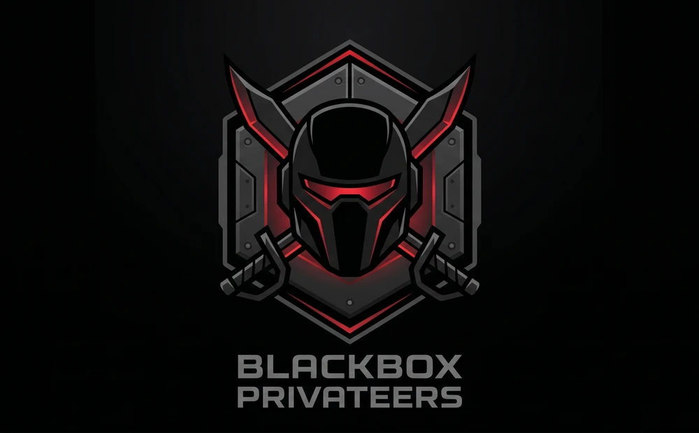 Blackbox Privateers crest